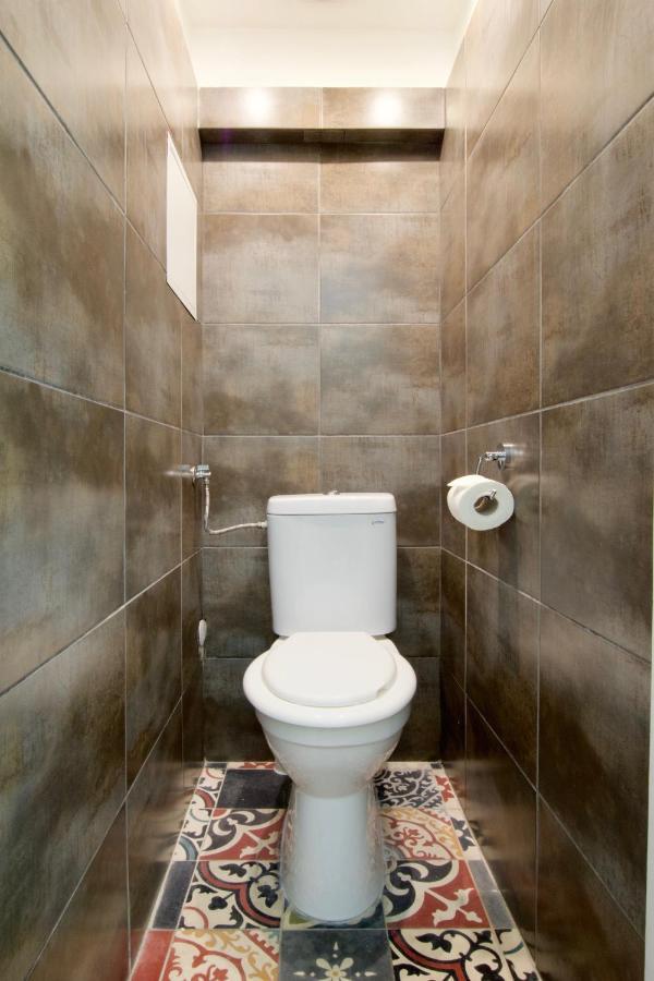 Standard Apartment By Hi5 - Nagysandor Street Budapest Eksteriør bilde
