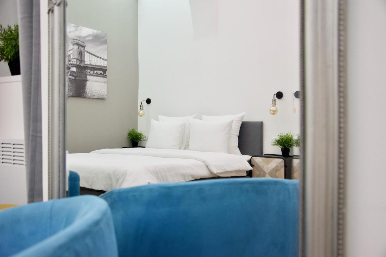 Standard Apartment By Hi5 - Nagysandor Street Budapest Eksteriør bilde
