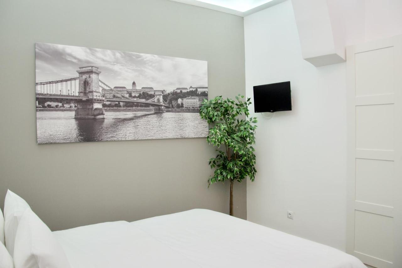 Standard Apartment By Hi5 - Nagysandor Street Budapest Eksteriør bilde