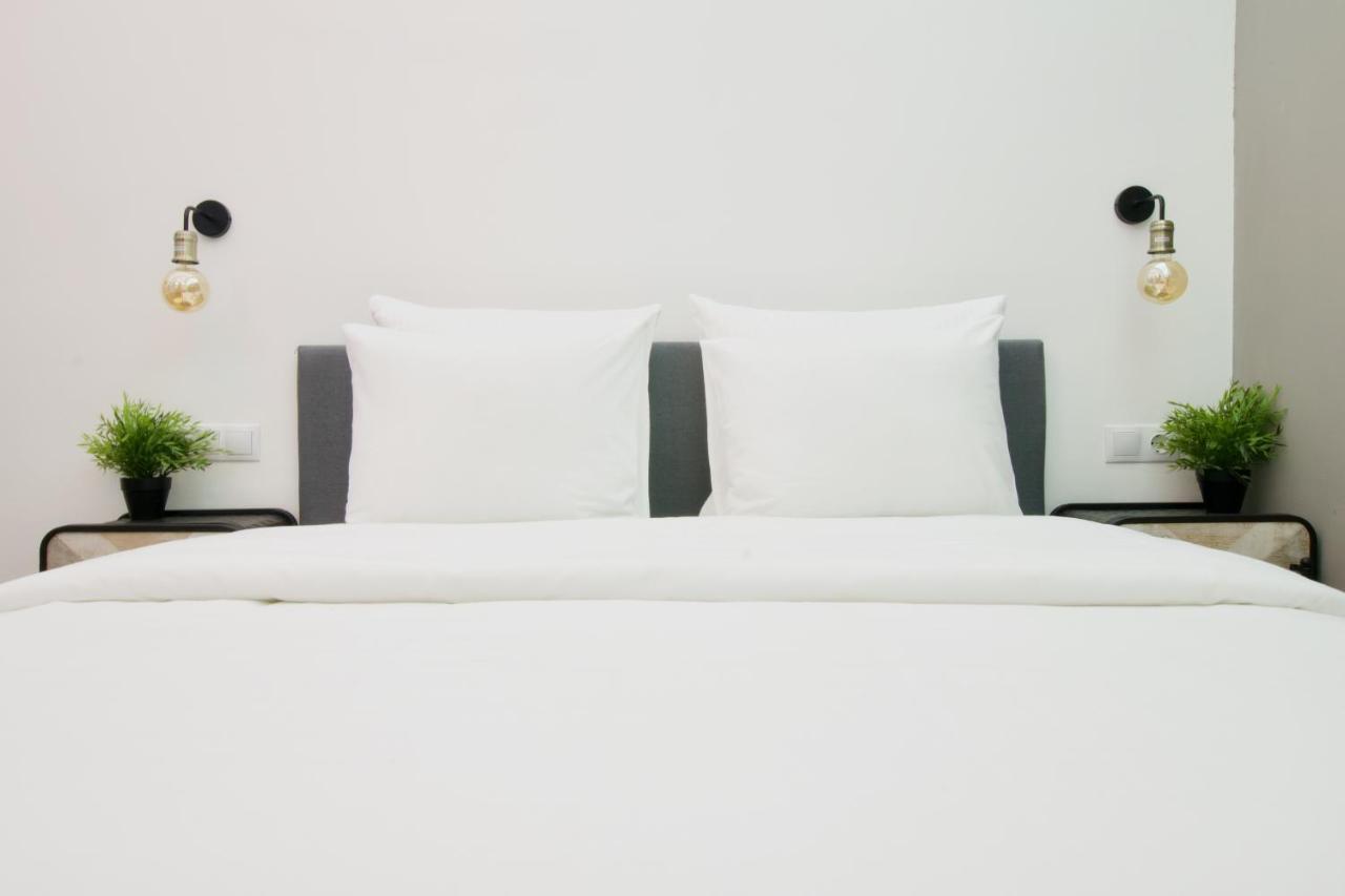 Standard Apartment By Hi5 - Nagysandor Street Budapest Eksteriør bilde