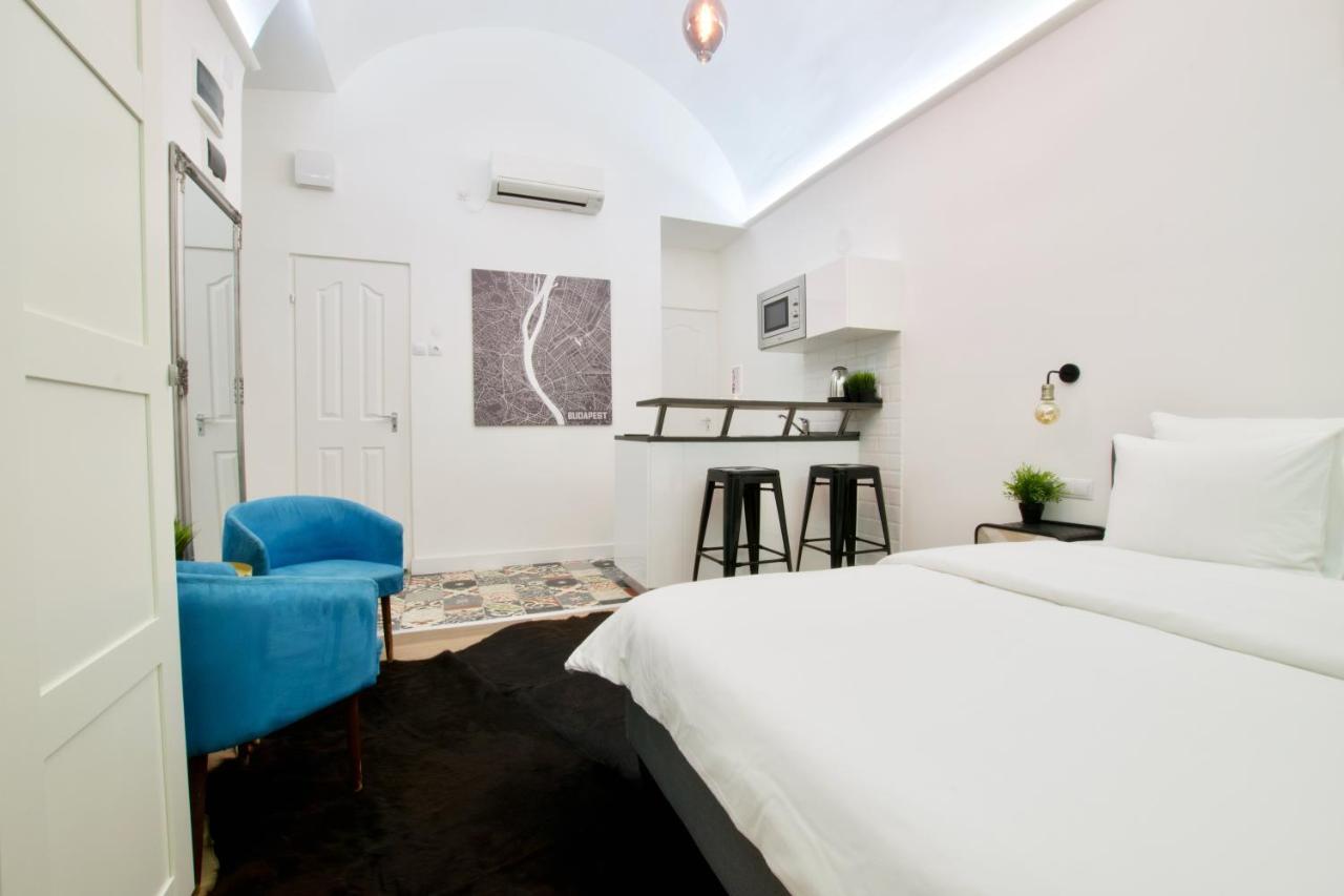 Standard Apartment By Hi5 - Nagysandor Street Budapest Eksteriør bilde